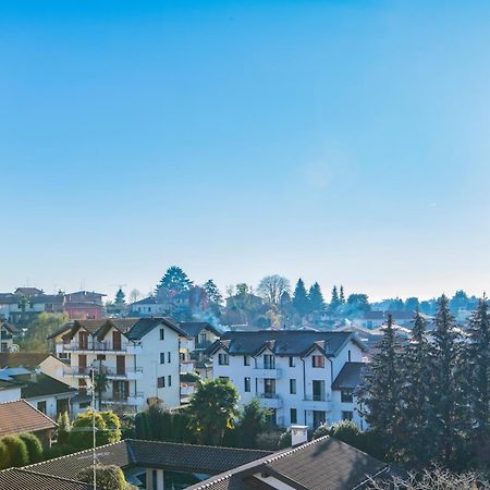 Stay House Mxp Airport Gallarate Bagian luar foto